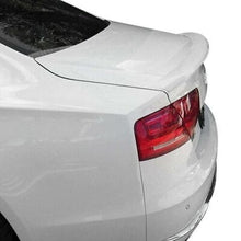 Load image into Gallery viewer, Forged LA Flush Mount Spoiler Linea Tesoro Style For Audi A8 Quattro 2010-2017
