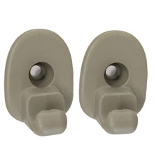 Load image into Gallery viewer, Forged LA For 05-12 /08-12 Jeep Liberty &amp; Dodge Nitro Sun Visor Clips Retainer Repair Pair