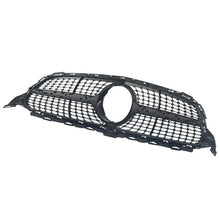 Load image into Gallery viewer, Forged LA For 15-18 Mercedes Benz W205 C Class C250 C300 C400 Front Grille Diamond Look