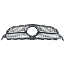 Load image into Gallery viewer, Forged LA For 15-18 Mercedes Benz W205 C Class C250 C300 C400 Front Grille Diamond Look