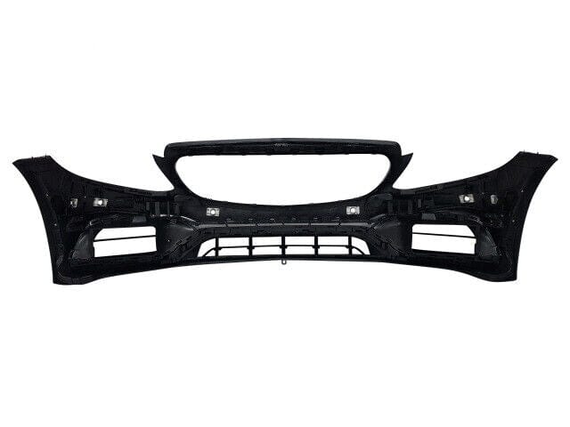 Forged LA For 19-21 LCI W205 Mercedes C Class C63 AMG Style Front Bumper with PDC