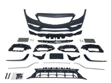 Load image into Gallery viewer, Forged LA For 19-21 LCI W205 Mercedes C Class C63 AMG Style Front Bumper with PDC
