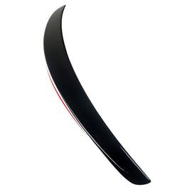 Forged LA For 2013-19 Benz W222 S-Class AMG Style Gloss Black Rear Trunk Spoiler Wing Lip