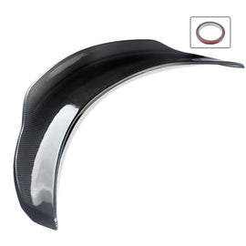 Forged LA FOR 2015-18 MERCEDES BENZ W205 PSM STYLE CARBON Style TRUNK SPOILER WING LIP