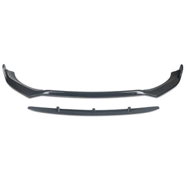 Forged LA FOR 2018+ MERCEDES-BENZ CLS CLASS C257 FRONT BUMPER SPLITTER CARBON FIBER STYLE