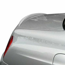 Forged LA For Bentley Flying 05-13 Euro Style Fiberglass Rear Lip Spoiler Small Unpainted