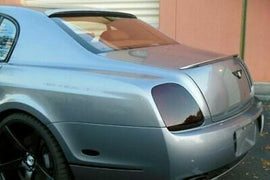 Forged LA For Bentley Flying 05-13 Rear Roof Glass Spoiler SportLine Style Carbon Fiber