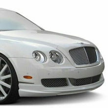 Load image into Gallery viewer, Forged LA For Bentley Flying Spur 05-08 Front Bumper Lip Spoiler Wald Style Fiberglass