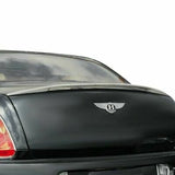 For Bentley Flying Spur 05-13 Lip Wing Spoiler lineaTesoro Style Carbon Fiber