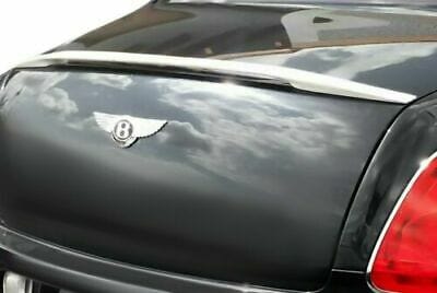 Forged LA For Bentley Flying Spur 05-13 Lip Wing Spoiler lineaTesoro Style Carbon Fiber