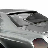 For Bentley Flying Spur 2005-2013 Roof Glass Spoiler SportLine Style Rear