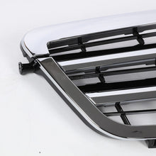 Load image into Gallery viewer, Forged LA For Benz E-Class W212 Look Piano Black Front Grille Sedan Wagon 10-13 E350 E550