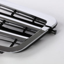 Load image into Gallery viewer, Forged LA For Benz E-Class W212 Look Piano Black Front Grille Sedan Wagon 10-13 E350 E550
