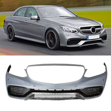 Load image into Gallery viewer, Forged LA For Benz W212 14-16 E-Class E63 AMG Style Front Bumper body kit W/PDC E350 550