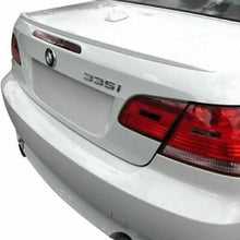 Load image into Gallery viewer, Forged LA For BMW M3 2007-2011 Convertible M3 Style Rear Lip Spoiler B93-L1-Unpainted