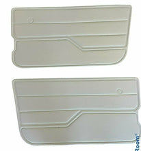 Load image into Gallery viewer, Forged LA For Jeep Wrangler YJ 1987-1995 Light Grey Gray Door Panels Front Left &amp; Right