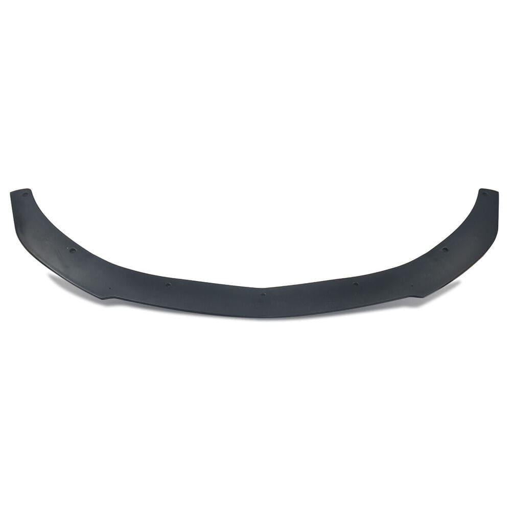 Forged LA For Mercedes Benz C117 X117 W117 2016-19 LCL AMG Style Front Bumper Splitter Lip