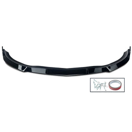 Forged LA For Mercedes Benz C117 X117 W117 2016-19 LCL AMG Style Front Bumper Splitter Lip