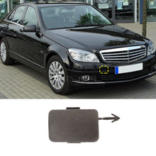Load image into Gallery viewer, Forged LA For Mercedes-Benz C230 C250 C280 C300 W204 Front Bumper Tow Hook Cover Cap