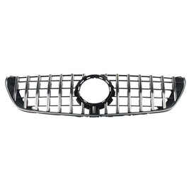 Forged LA FOR MERCEDES-BENZ V CLASS W447 2014-2018 AMG PANAMERICANA GT GRILLE CHROME+BLACK