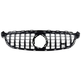 Forged LA For Mercedes Benz W205 C63 C63S AMG 2019 2020 Only Front Grille GTR Pan Americana