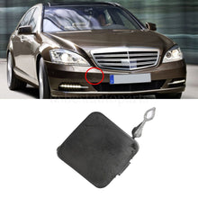 Load image into Gallery viewer, Forged LA For Mercedes Benz W221 S550 S600 2009-2013 Front Bumper Tow Hook Cover Cap