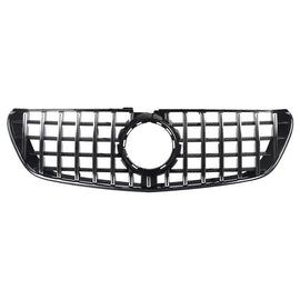 Forged LA For Mercedes Benz W447 V Class V250 V260 2014-2018 GT Style Front Racing Grille