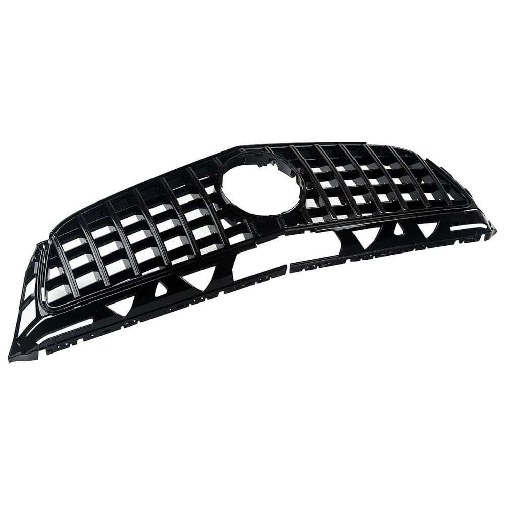 Forged LA For Mercedes CLS GT Panamericana Grille For Mercedes Benz W218 X218 2010-2014