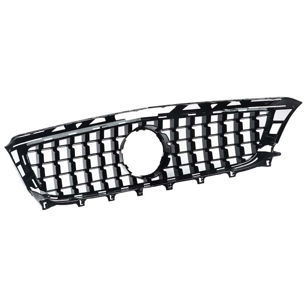 Forged LA For Mercedes CLS GT Panamericana Grille For Mercedes Benz W218 X218 2010-2014