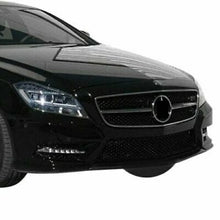 Load image into Gallery viewer, Forged LA Front Bumper Center Lip Spoiler Sport Style For Mercedes-Benz CLS500 11-18
