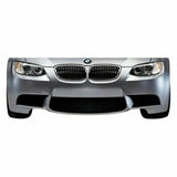 Front Bumper Cover w Fog Lights Unpainted M3 Style For BMW 328i x Drive 09-10