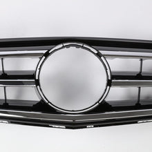 Load image into Gallery viewer, Forged LA Front Bumper Grille Chrome For Mercedes Benz W204 C Class C200 C250 C300 2008-14