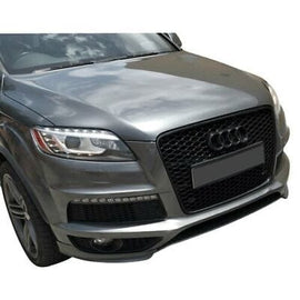 Forged LA Front Bumper Lip Spoiler Tesoro Style For Audi Q7 2007-2015