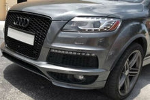 Load image into Gallery viewer, Forged LA Front Bumper Lip Spoiler Tesoro Style For Audi Q7 2007-2015