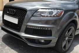 Forged LA Front Bumper Lip Spoiler Tesoro Style For Audi Q7 2007-2015
