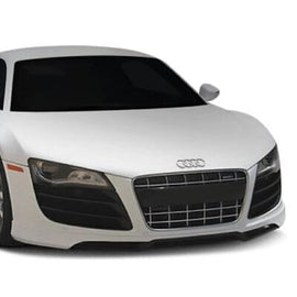 Forged LA Front Bumper Spoiler Prior Style For Audi R8 2008-2010