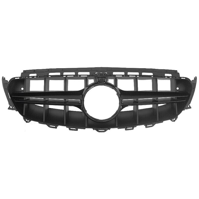 Forged LA Front Racing Grille For Mercedes-Benz W213 E400 E450 E43 AMG 2016-2019 Black