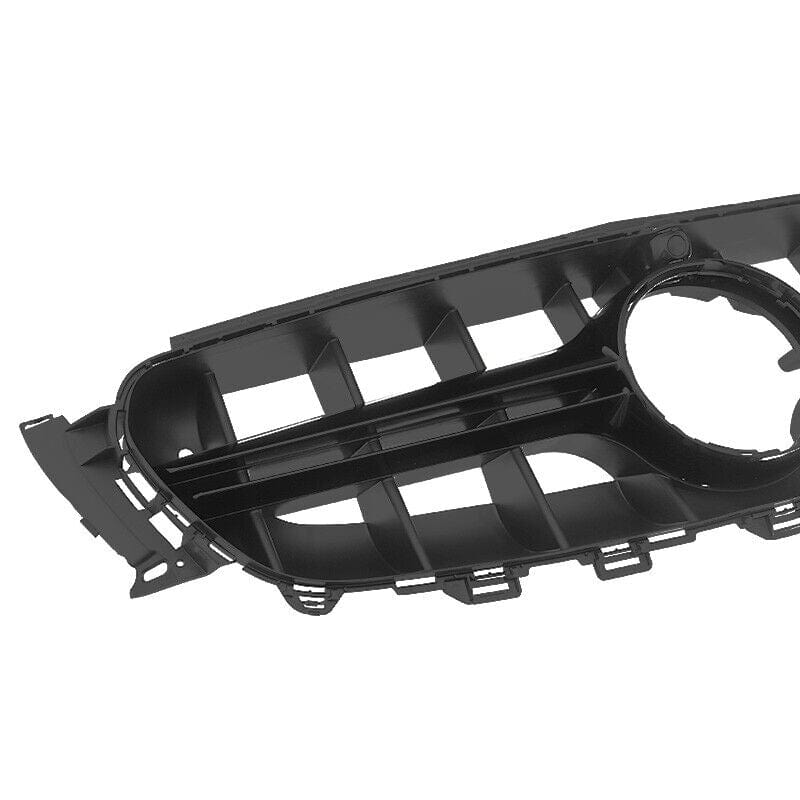 Front Racing Grille For Mercedes-Benz W213 E400 E450 E43 AMG 2016-2019 –  Daves Auto Accessories