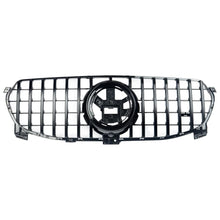 Load image into Gallery viewer, Forged LA Front Racing Upper Grilles For Mercedes-Benz W167 GLE-Class 2020-22 Gloss Black