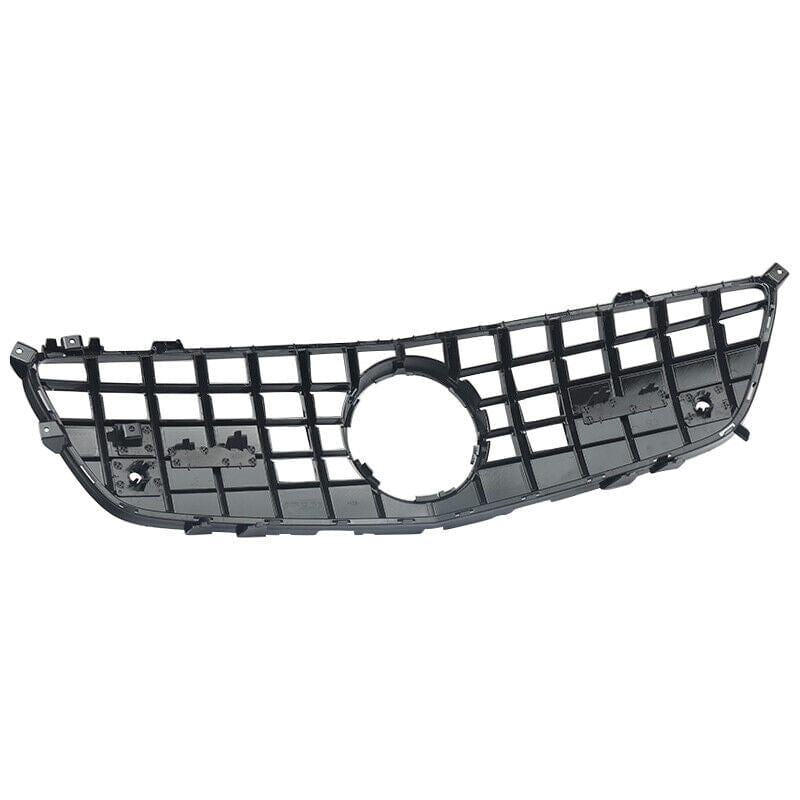 Forged LA Front Radiator Hood Grille For 2013-2016 Mercedes-Benz R231 SL-Class SL400 SL550
