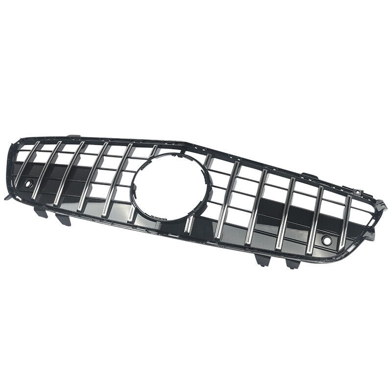 Forged LA Front Radiator Hood Grille For 2013-2016 Mercedes-Benz R231 SL-Class SL400 SL550