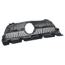 Load image into Gallery viewer, Forged LA Front Upper + Lower Grille Diamond Style For Mercedes Benz R172 SLK-CLASS 12-16