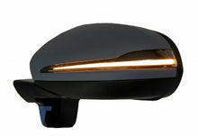 Load image into Gallery viewer, Forged LA G Class Parts Aftermarket LED G63 &quot;2019 Style&quot; Full Mirror Set For 13-17 G500 G550 G55 G-Wagon