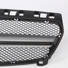Load image into Gallery viewer, Forged LA grille grill ABS Silver For Mercedes W176 A200 A180 2013-15