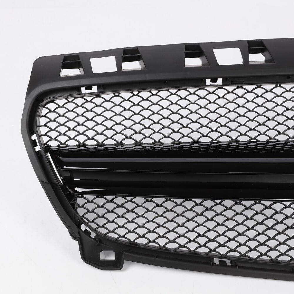 Forged LA Grille Grill For Mercedes Benz W176 A180 A200 A260