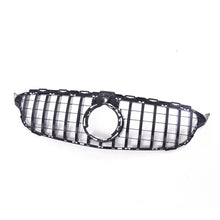 Load image into Gallery viewer, Forged LA GT Front Bumper Grille GRILL For Mercedes-Benz W205 C200 C250 C300 C350 2019+