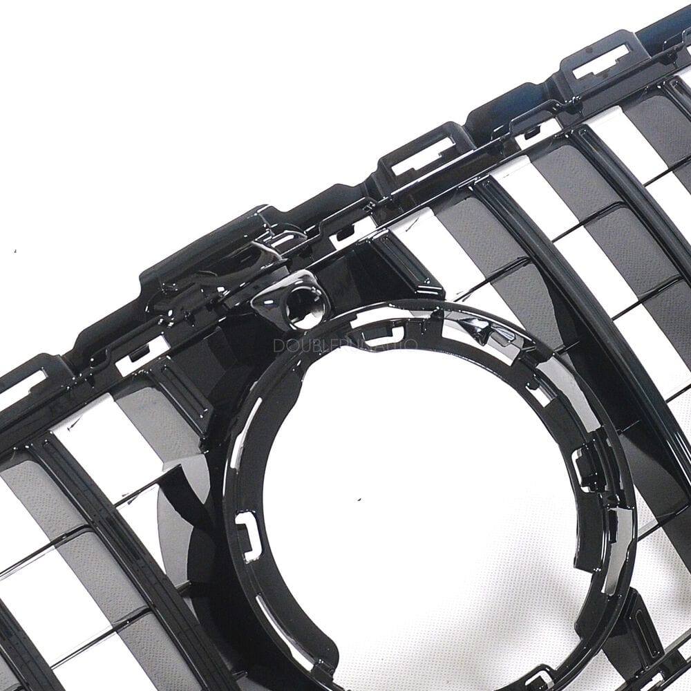 Forged LA GT Front Bumper Grille GRILL For Mercedes-Benz W205 C200 C250 C300 C350 2019+