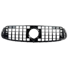 Load image into Gallery viewer, Forged LA GT Panamericana Grille for Mercedes GLC Class X253 GLC300 GLC43 2020 Gloss Black