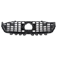 Load image into Gallery viewer, Forged LA GT Panamericana Upper Hood Grille For Mercedes CLA W118 X118 2020 Gloss Black