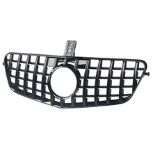Load image into Gallery viewer, Forged LA GT R Style Front Bumper Grille For Mercedes-Benz E-Class W212 Sedan 2009-2013